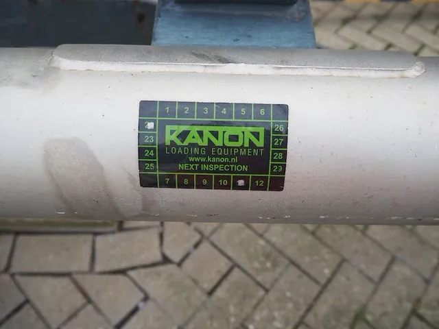 Kanon loading equipment b.v. - afbeelding 3 van  11