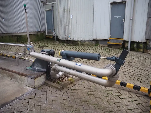 Kanon loading equipment b.v. - afbeelding 1 van  11