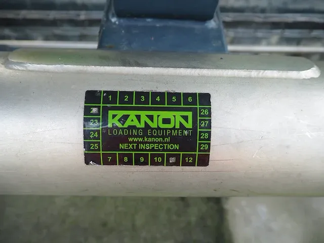 Kanon loading equipment b.v. - afbeelding 3 van  11