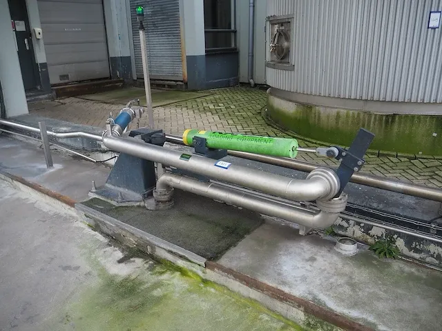 Kanon loading equipment b.v. - afbeelding 1 van  11