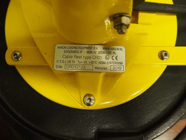 Kanon loading equipment b.v. - afbeelding 4 van  4