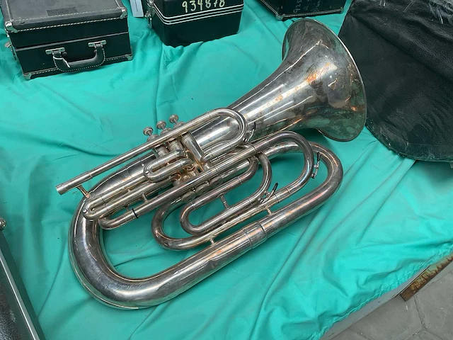 Kanstul musical custom class bariton - afbeelding 1 van  4