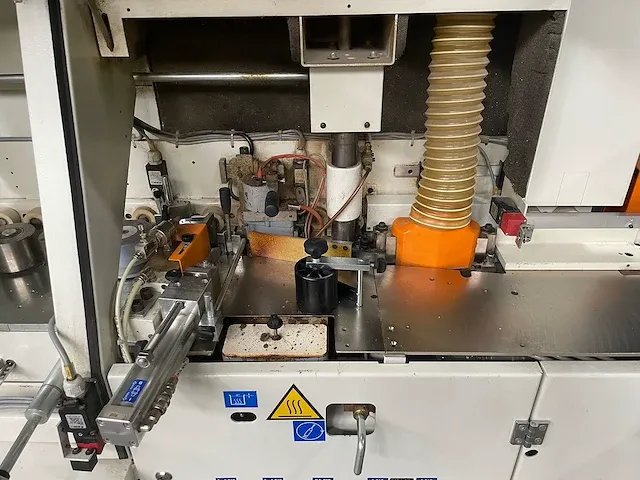 Kantaanlijmmachine - afbeelding 8 van  20
