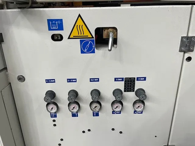 Kantaanlijmmachine - afbeelding 16 van  20