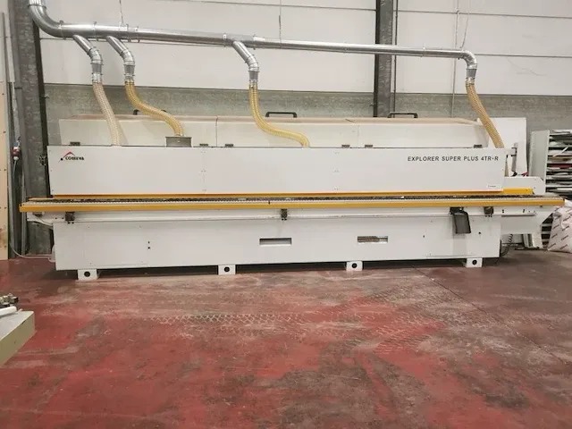 Kantaanlijmmachine - afbeelding 2 van  9