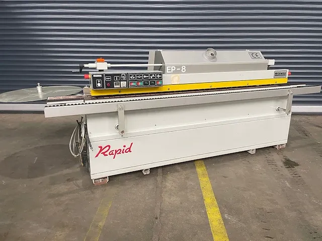 Kantaanlijmmachine - afbeelding 4 van  16