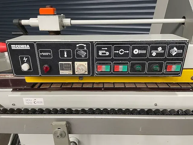 Kantaanlijmmachine - afbeelding 5 van  16