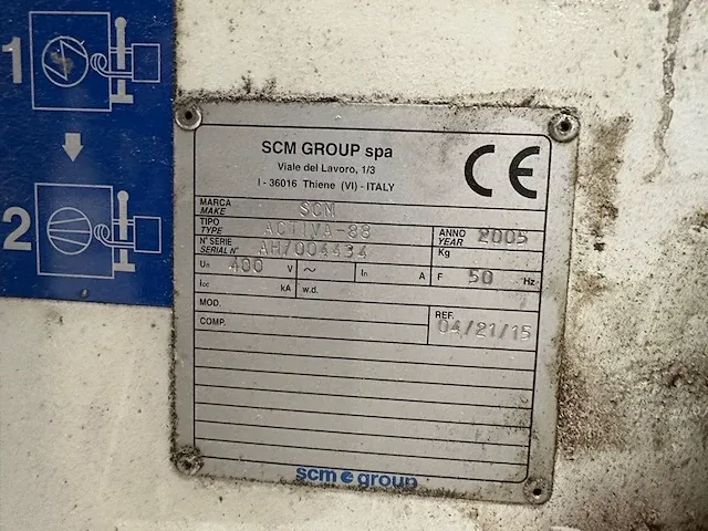 Kantaanlijmmachine - afbeelding 2 van  28