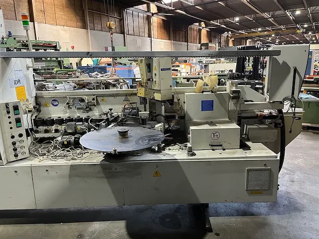 Kantaanlijmmachine - afbeelding 6 van  28
