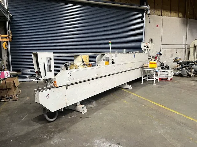 Kantaanlijmmachine - afbeelding 16 van  28