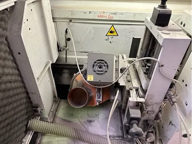 Kantaanlijmmachine - afbeelding 27 van  28
