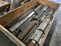 Kantbank - gereedschap - diverse onderdelen, gereedschappen en accessoires - afbeelding 2 van  5