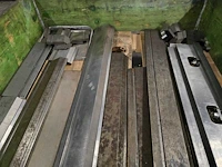 Kantbank - gereedschap - diverse onderdelen, gereedschappen en accessoires - afbeelding 4 van  4