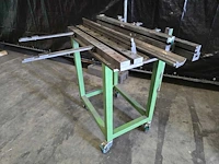 Kantbank - gereedschap - diverse onderdelen, gereedschappen en accessoires - afbeelding 1 van  4