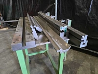 Kantbank - gereedschap - diverse onderdelen, gereedschappen en accessoires - afbeelding 2 van  4