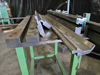 Kantbank - gereedschap - diverse onderdelen, gereedschappen en accessoires - afbeelding 4 van  4