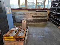 Kantbank - gereedschap - diverse onderdelen, gereedschappen en accessoires - afbeelding 3 van  14