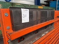 Kantbank gereedschap z 90° 20-24 - afbeelding 1 van  5