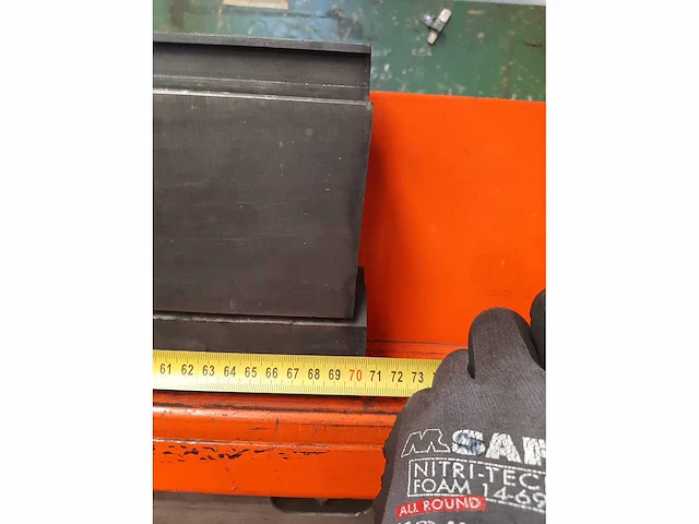 Kantbank gereedschap z 90° 20-24 - afbeelding 5 van  5