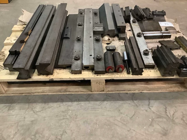 Kantbank gereedschap - afbeelding 2 van  3