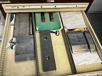 Kantbank toebehoren - afbeelding 4 van  6