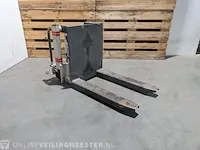 Kantelaar kalmar, bk - afbeelding 1 van  8