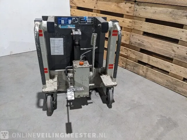 Kantelaar kalmar, bk - afbeelding 4 van  8