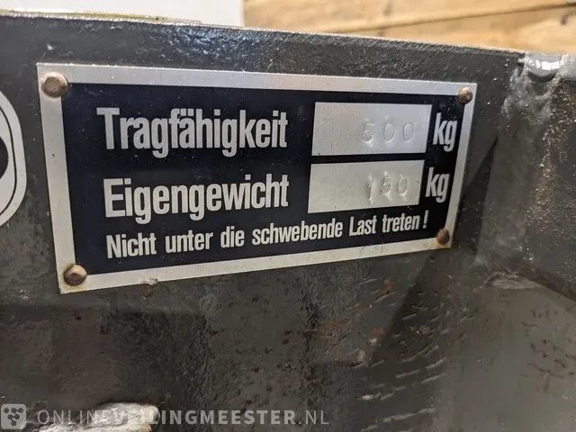 Kantelaar - afbeelding 5 van  9