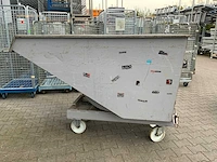 Kantelbak 1850x1060x1300mm - afbeelding 2 van  6