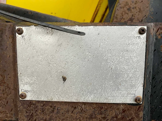 Kantelbak “cw30” - afbeelding 7 van  7