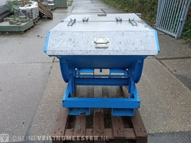 Kantelbak kruizinga, bkm30, bouwjaar 2018 - afbeelding 2 van  8