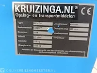 Kantelbak kruizinga, bkm30, bouwjaar 2018 - afbeelding 7 van  8