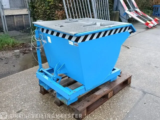 Kantelbak kruizinga, bkm30, bouwjaar 2018 - afbeelding 8 van  8