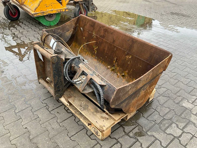 Kantelbak “s50” - afbeelding 1 van  7