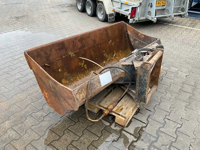 Kantelbak “s50” - afbeelding 2 van  7