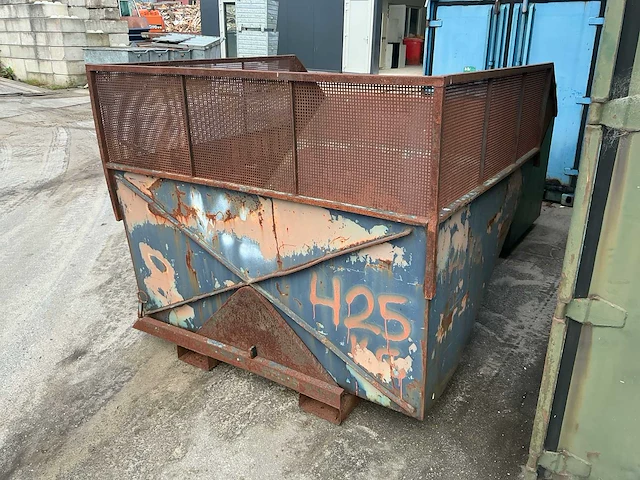 Kantelbak - afbeelding 1 van  8