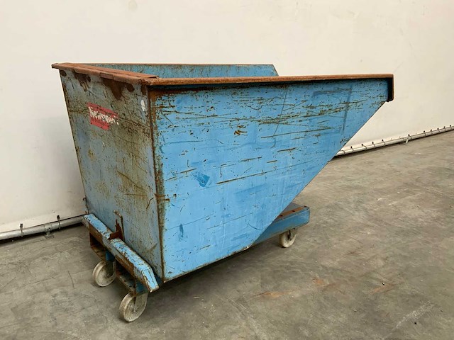 Kantelbak - afbeelding 1 van  6