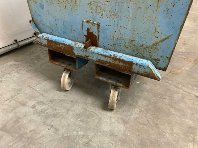 Kantelbak - afbeelding 4 van  6