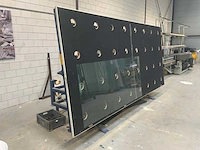 Kantelbare glas snijtafel - afbeelding 5 van  20