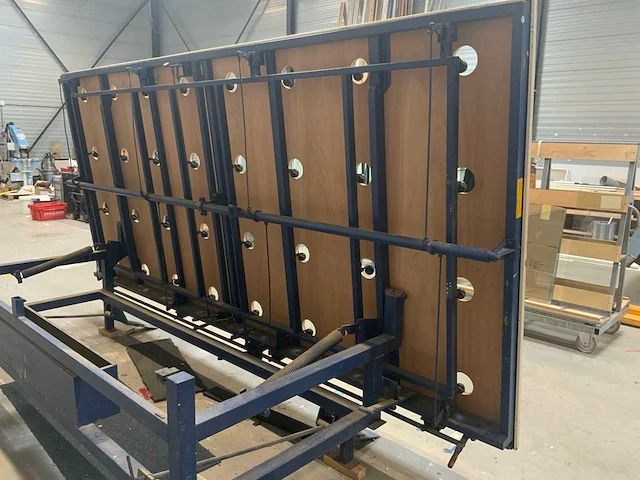 Kantelbare glas snijtafel - afbeelding 9 van  20