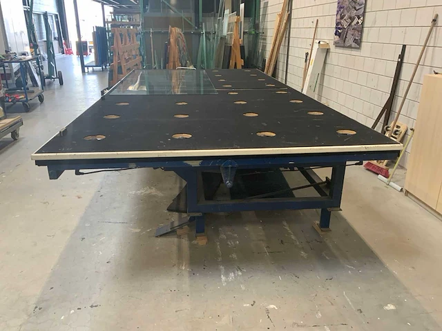 Kantelbare glas snijtafel - afbeelding 12 van  20