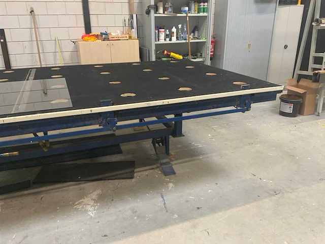 Kantelbare glas snijtafel - afbeelding 15 van  20
