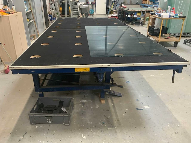 Kantelbare glas snijtafel - afbeelding 17 van  20