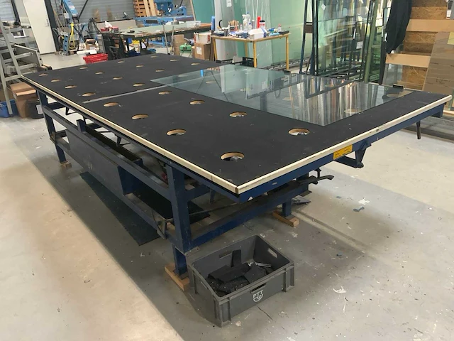 Kantelbare glas snijtafel - afbeelding 18 van  20