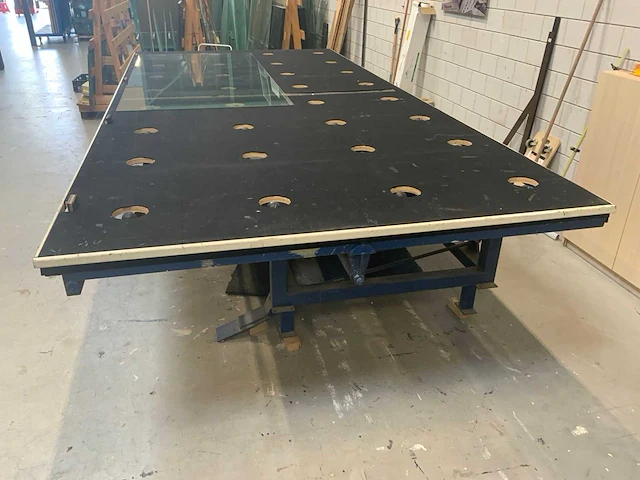 Kantelbare glas snijtafel - afbeelding 19 van  20