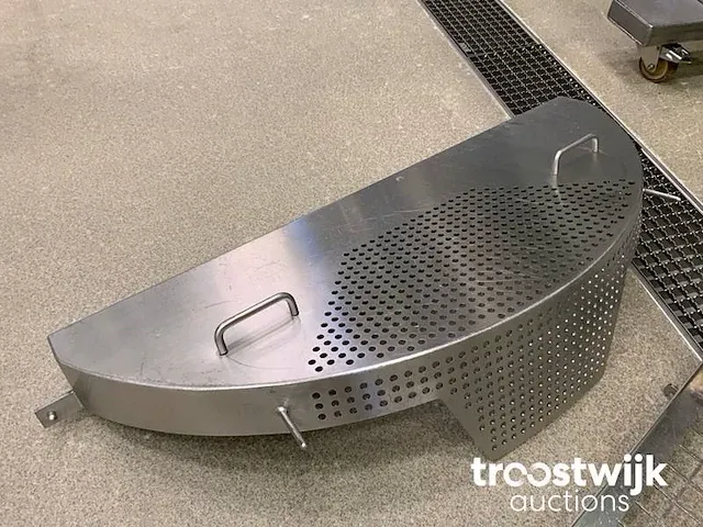 Kantelbare kookketel met roerwerk - afbeelding 2 van  18