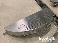 Kantelbare kookketel met roerwerk - afbeelding 2 van  18