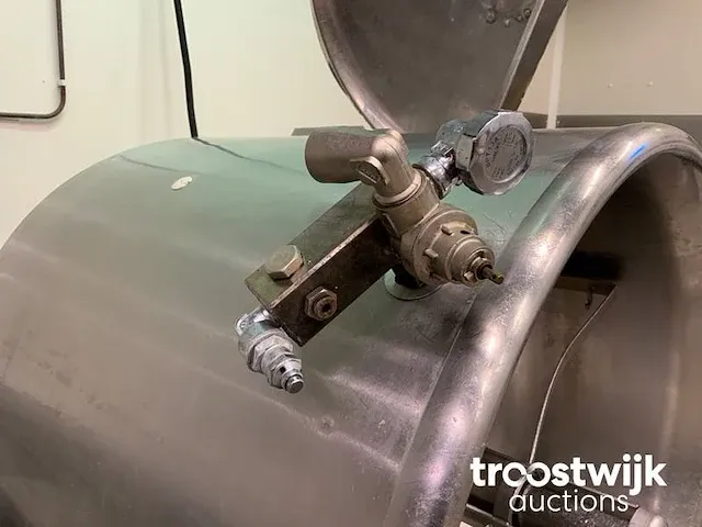 Kantelbare kookketel met roerwerk - afbeelding 3 van  18
