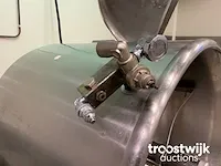 Kantelbare kookketel met roerwerk - afbeelding 3 van  18