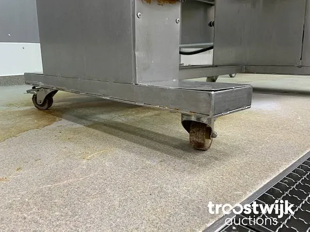 Kantelbare kookketel met roerwerk - afbeelding 4 van  18
